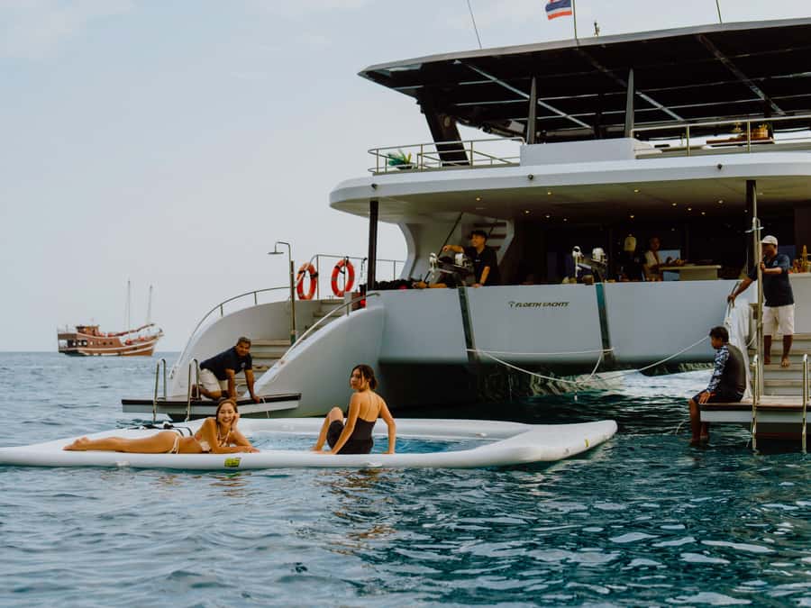 Krabi: 4 Island Premium Yacht with Snorkeling & Clear Kayak - Five things to know before booking