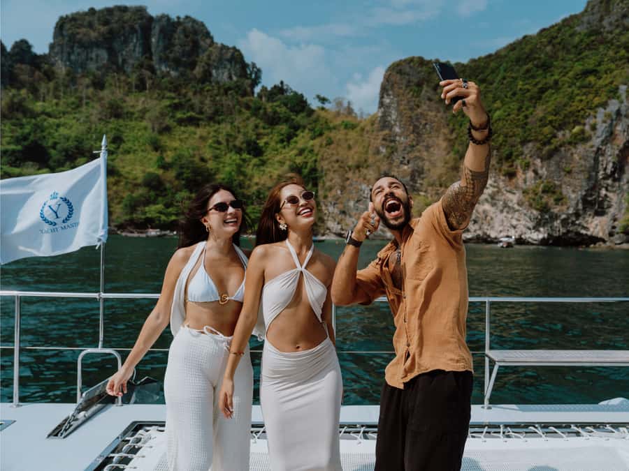 Krabi: 4 Island Premium Yacht with Snorkeling & Clear Kayak - Comfort, safety, and physical demands