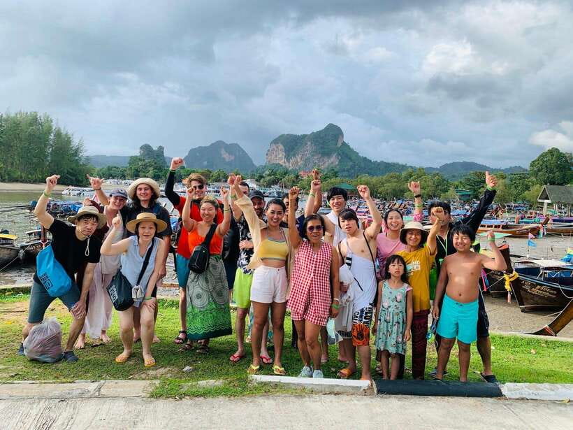 Krabi: 4-Island Speedboat Tour with Lunch - Why this five-hour route works