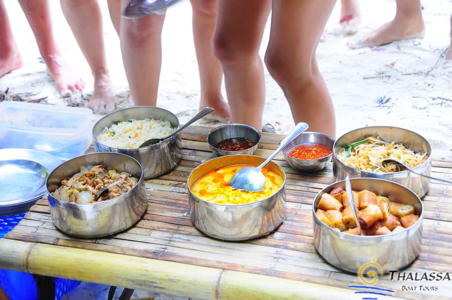 Krabi: 4 Island Sunset Small Group Tour with Night Snorkel - Is $112 a fair price?