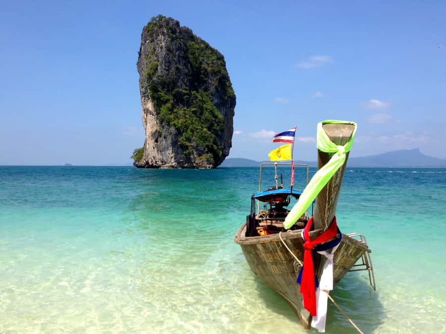 Krabi: 4 Island Sunset Small Group Tour with Night Snorkel - Why the speedboat changes the day