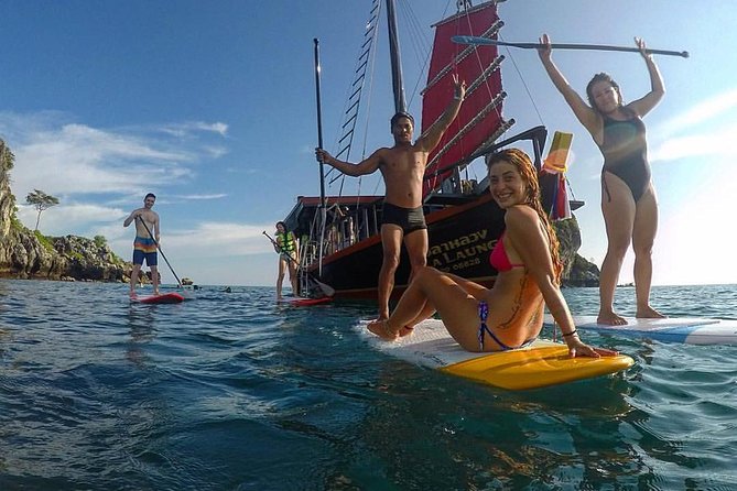 Krabi 4 Island Sunset Snorkeling Cruise + Bioluminescent Swim - Quick facts about the Krabi sunset cruise