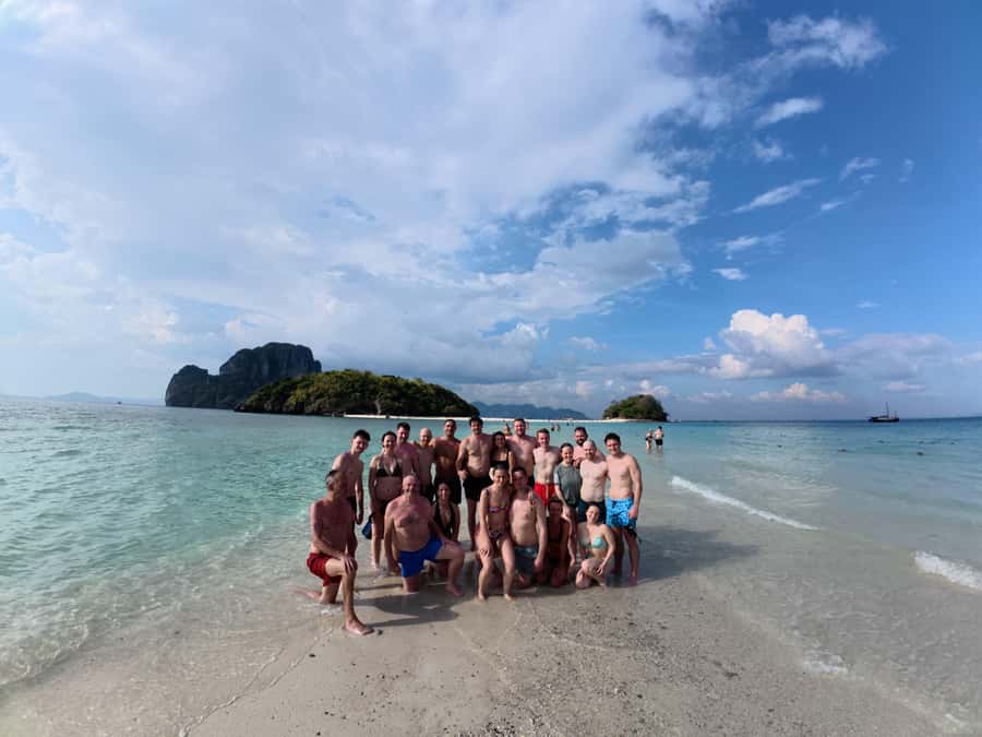 Krabi: 4-Island Sunset Snorkeling Tour & Bioluminescent Swim - Who should book this experience?