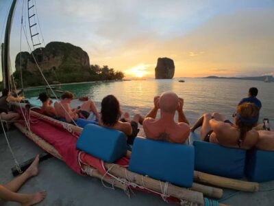 4-Island Sunset Snorkeling Tour & Bioluminescent Swim