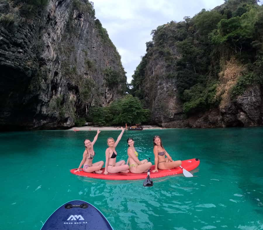 Krabi: 4-Island Sunset Snorkeling Tour & Bioluminescent Swim - Is $125 a fair price?