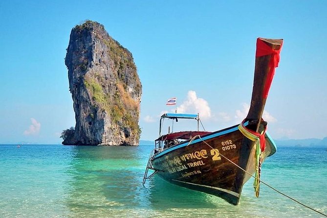 Krabi 4 Island Tour: Private Long-tail Boat Charter - Why a private long-tail boat makes sense in Krabi