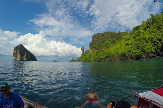 Krabi 4 Island Tour: Private Long-tail Boat Charter - How the timing affects your day