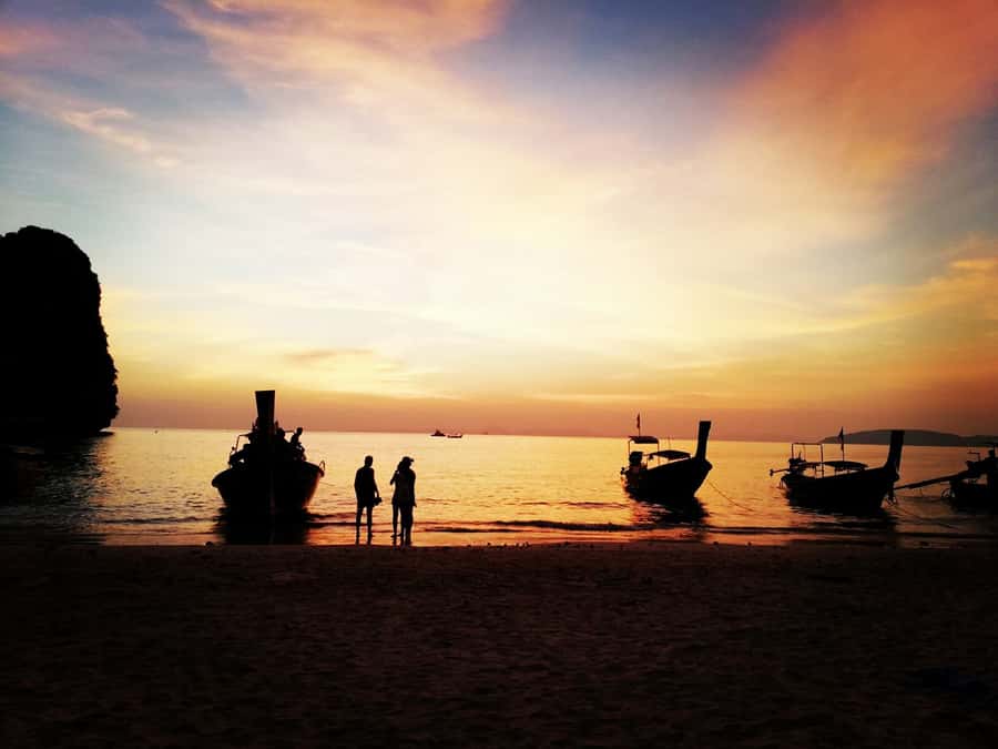 Krabi: 4 Island Tour, Sunset+Plankton, Small Group 12 pax - Why this 12-person Krabi tour works well