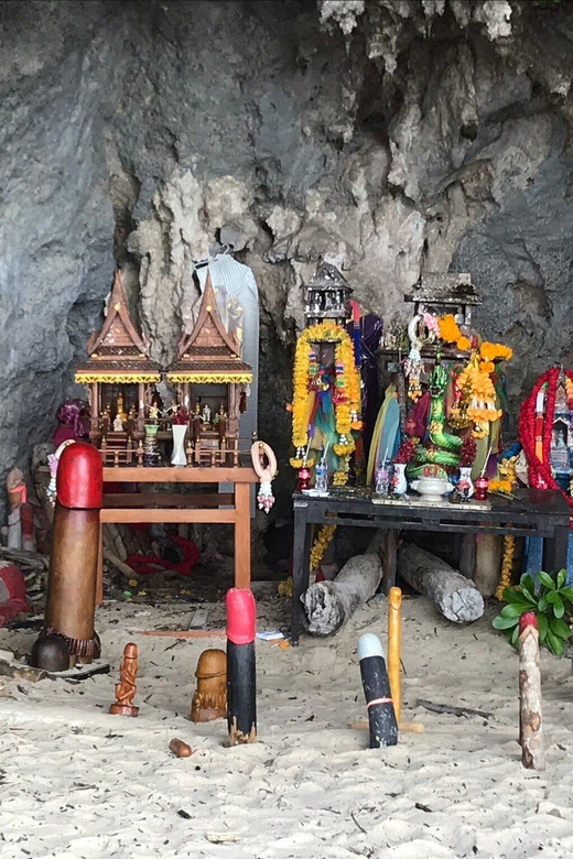 Krabi: 4 Island Whirlwind Tour with Caves, Sandbars & Reefs - Who will enjoy this tour most