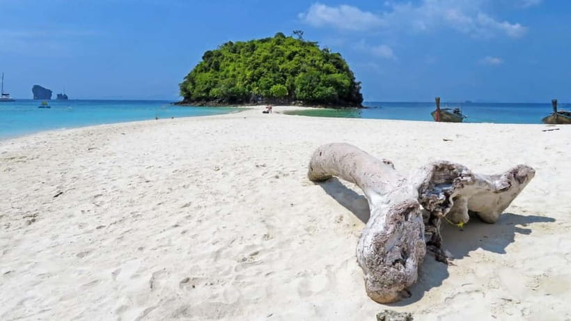 Krabi: 4 Islands and Caves Boat Tour with Lunch - Timing, weather, and the tour’s real pace