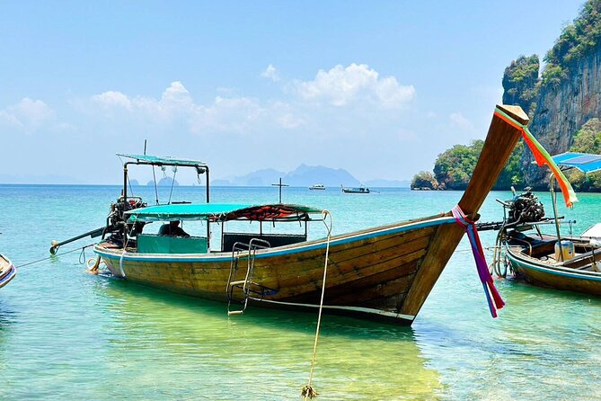 Krabi 4 Islands by Longtail Boat Include Lunch and Snorkeling - What the six-hour island day is really like