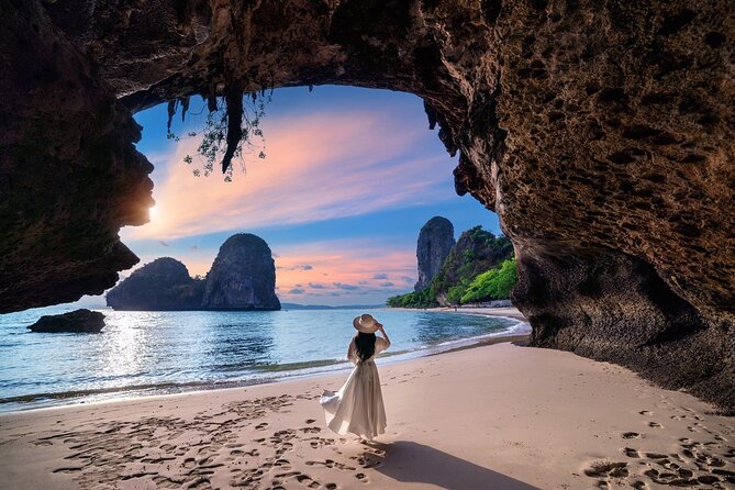 Krabi 4 Islands by Longtail Boat Include Lunch and Snorkeling - Pickup, meeting point, and the morning plan