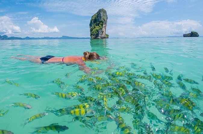 Krabi 4 Islands by Longtail Boat Include Lunch and Snorkeling - Who will enjoy this tour most