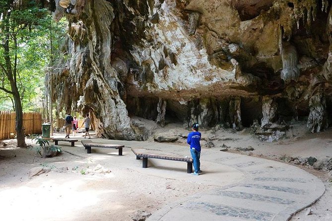Krabi 4 Islands Day Tour with Snorkeling Include Lunch - Why This $39.30 Tour Offers Good Value