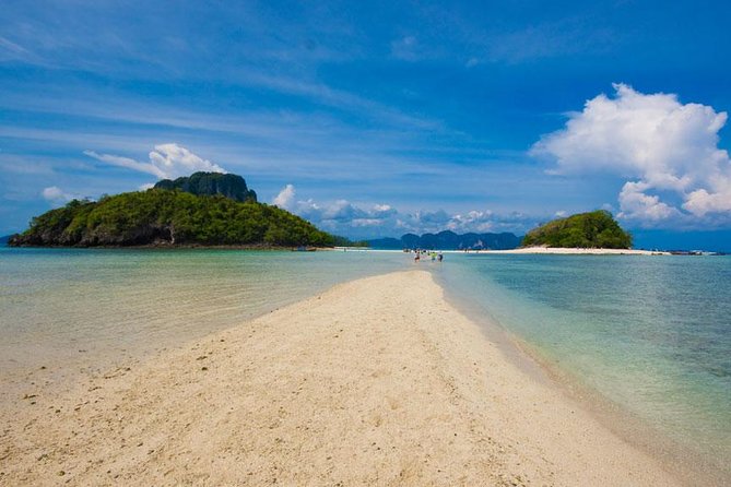Krabi 4 Islands Day Tour with Snorkeling Include Lunch - Poda Island: White Sand and Open Water