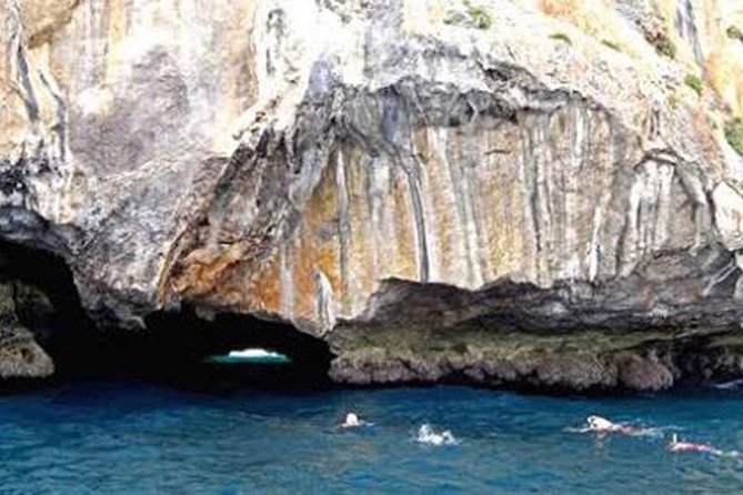 Krabi 4 Islands Day Tour with Snorkeling Include Lunch - Snorkeling at Poda and Ko Ma Tang Ming