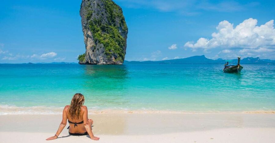 Krabi: 4 Islands Day Trip by Speedboat Including Lunch Box - Key points before you book