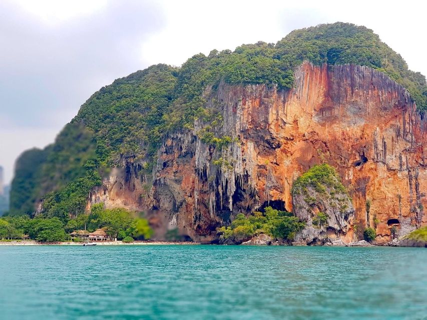 Krabi: 4 Islands Day Trip by Speedboat Including Lunch Box - Who should book this trip?