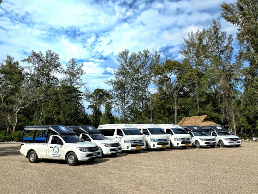 Krabi: 4 Islands Day Trip by Speedboat Including Lunch Box - Poda Island: the main beach break