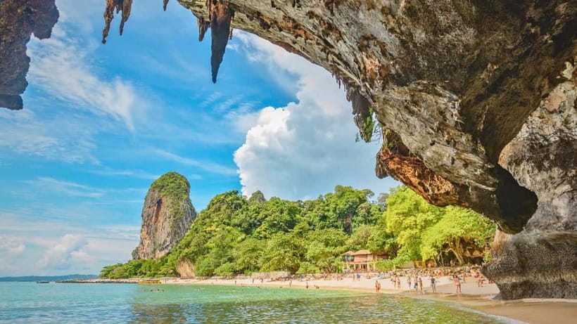 Krabi: 4 Islands Hopping & Snorkeling Tour - Key things to know before booking