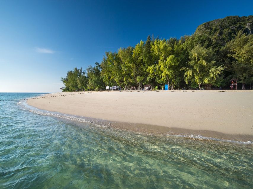 Krabi: 4 Islands Hopping & Snorkeling Tour - Shared, small-group, or private?