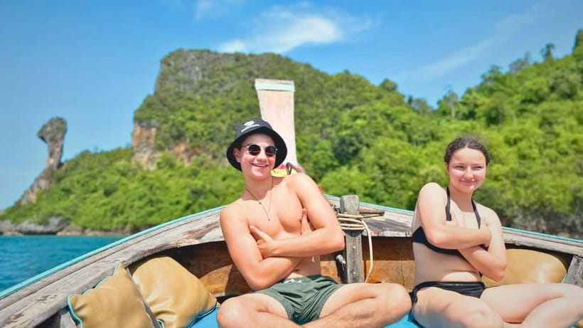 Krabi: 4 Islands Hopping & Snorkeling Tour - What the $51 price really gets you