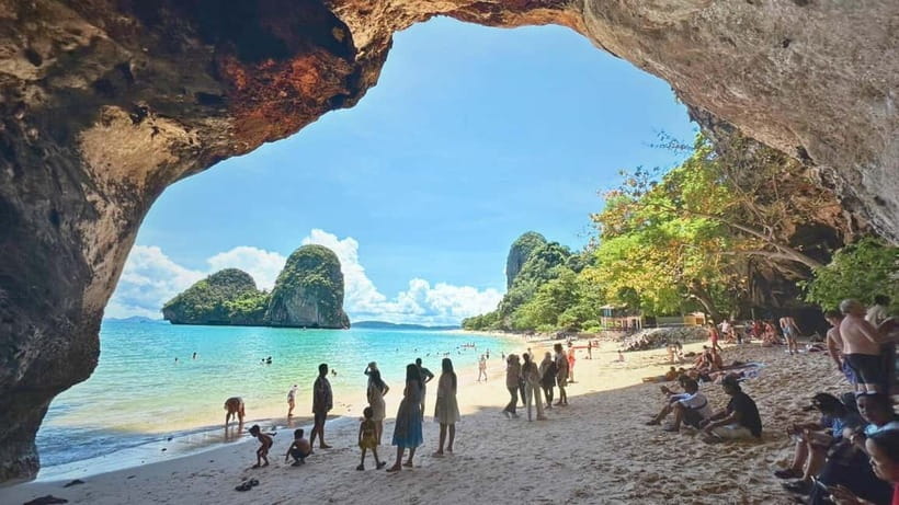 Krabi: 4 Islands Hopping & Snorkeling Tour - Weather, safety, and who should skip it