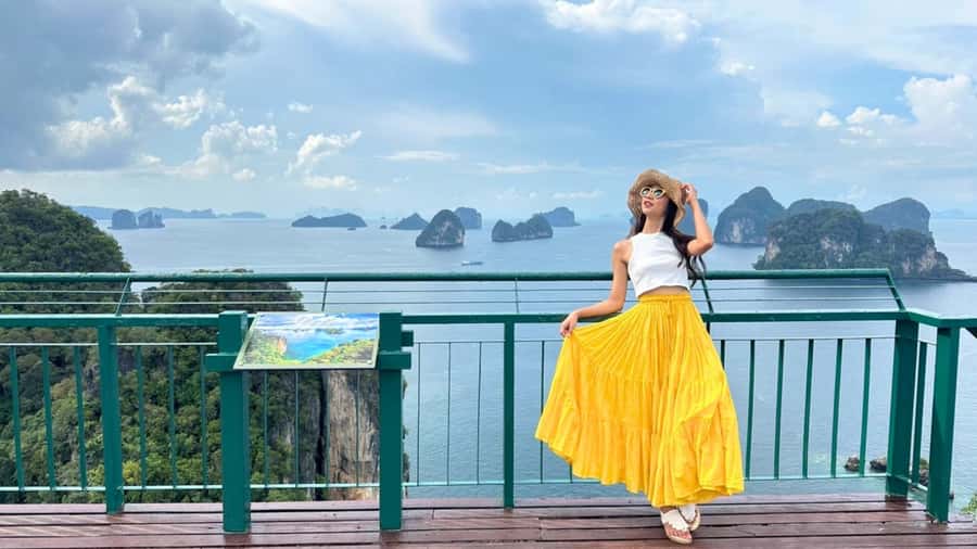 Krabi: 4 Islands & Ko Hong Private Long-tail Boat Tour - Key points to know