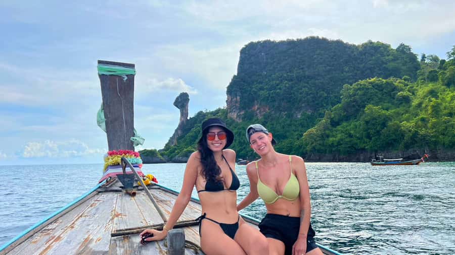Krabi: 4 Islands & Ko Hong Private Long-tail Boat Tour - Why the private format matters for this route