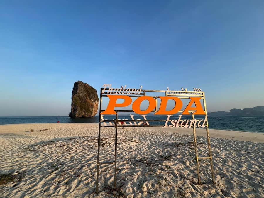 Krabi: 4 Islands Private Full-Day Tour by Longtail Boat - Tup Island and the Sandbar to Koh Mor