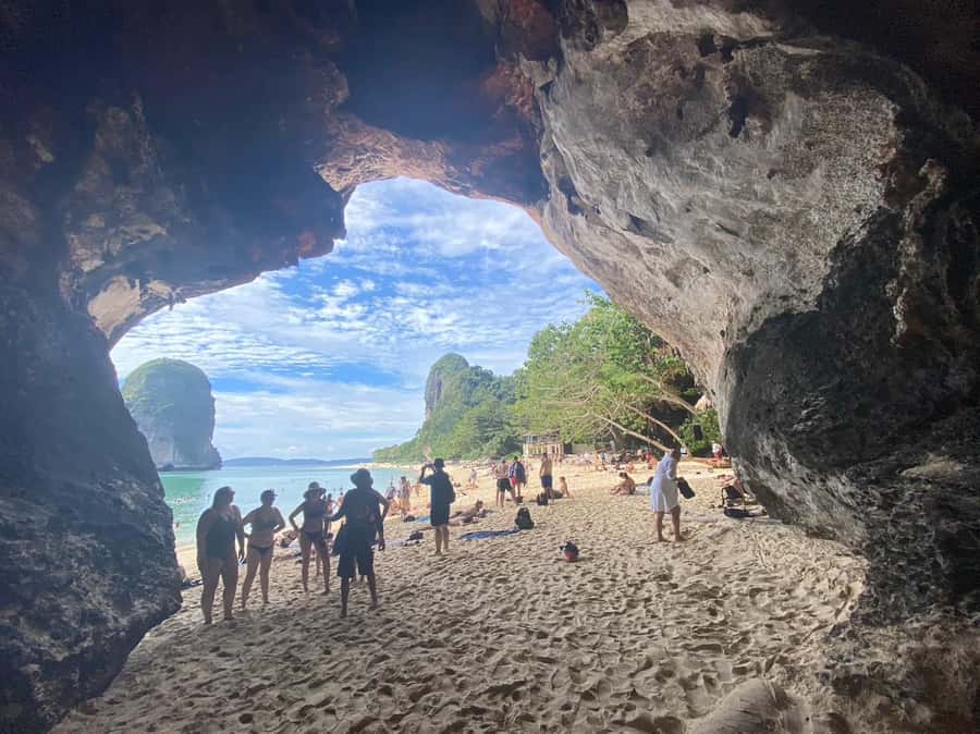 Krabi: 4 Islands Private Full-Day Tour by Longtail Boat - Chicken Island and the Final Snorkeling Stop