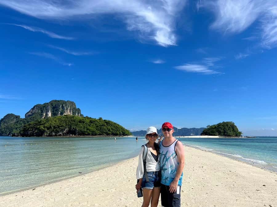 Krabi: 4 Islands Private Full-Day Tour by Longtail Boat - Price, Group Size, and What You Receive
