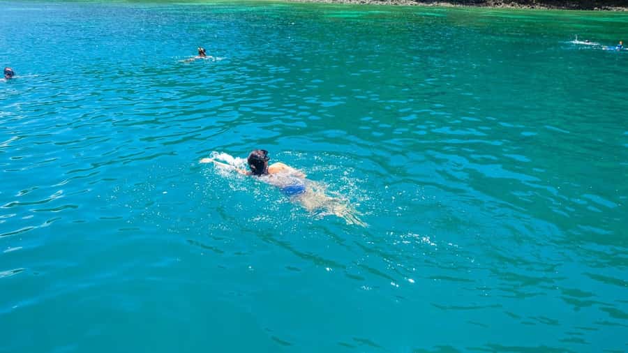 Krabi: 4 Islands Private Longtail Boat Tour - Chicken Island and the famous profile