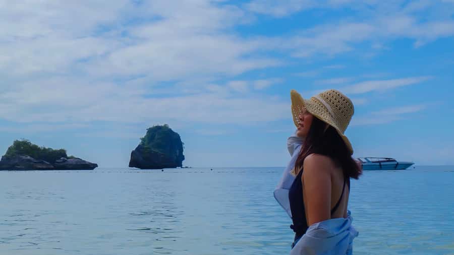 Krabi: 4 Islands Private Longtail Boat Tour - Snorkeling, swimming, and what to bring