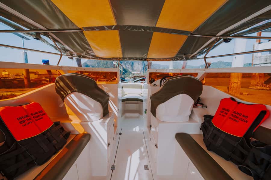 Krabi: 4 Islands Private Luxury Speed Boat Tour - Who Will Enjoy This Boat Most