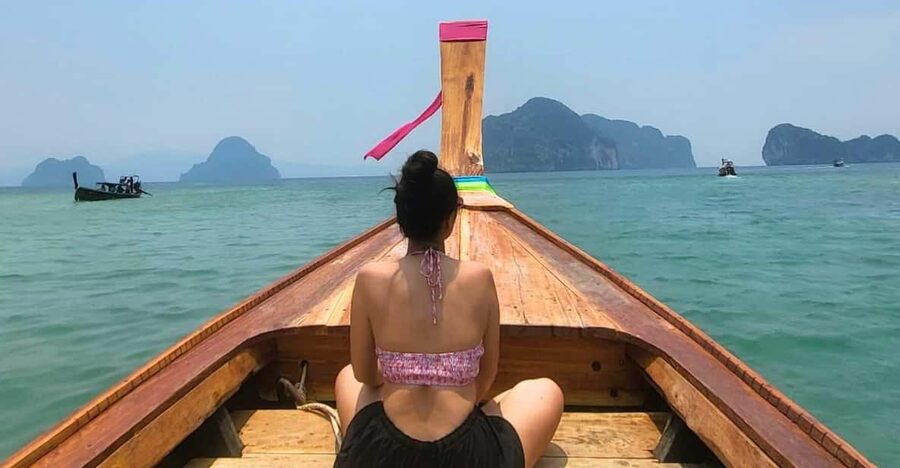 Krabi: 4 Islands - Private tour by Longtail boat - Key points to know before booking