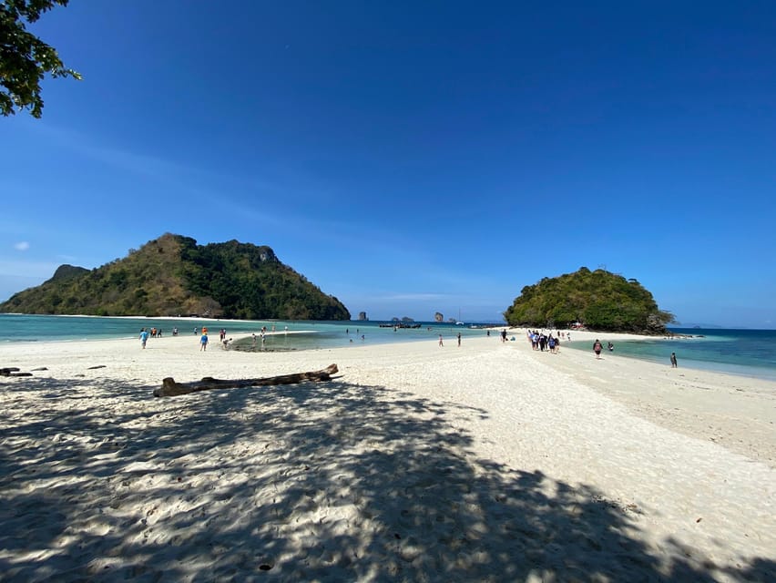 Krabi: 4 Islands - Private tour by Longtail boat - What to pack for a comfortable half-day