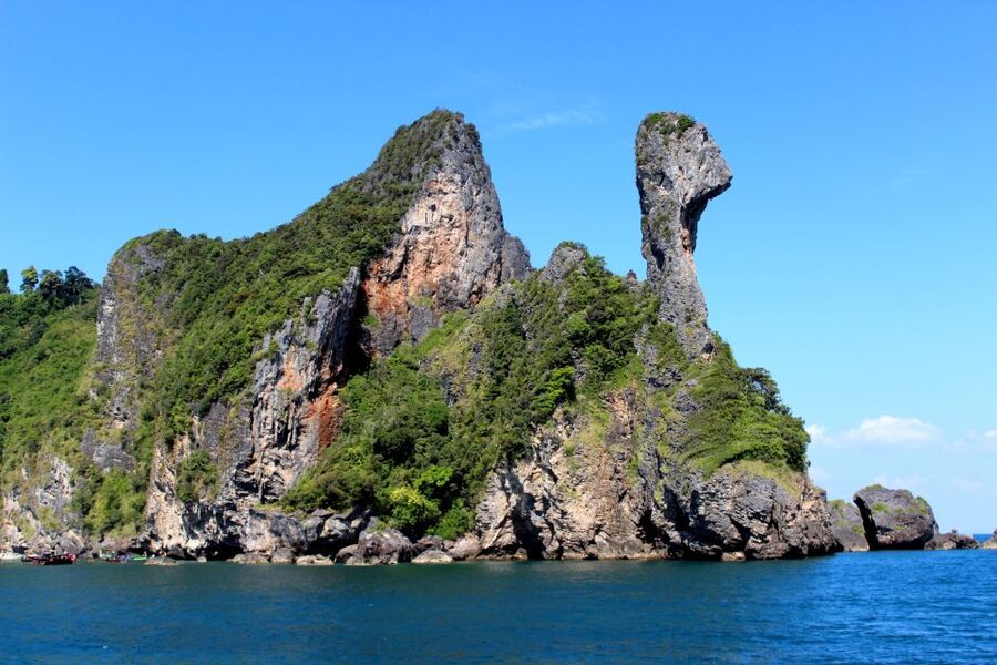 Krabi: 4 Islands Private Trip by Speedboat - Who should book this island trip?