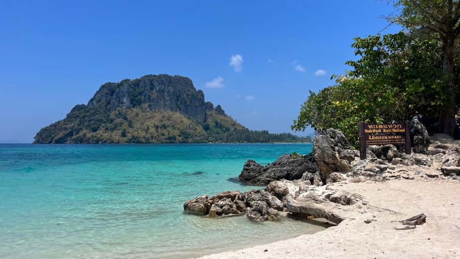 Krabi: 4 Islands Private Trip by Speedboat - Price, group size, and what you really pay