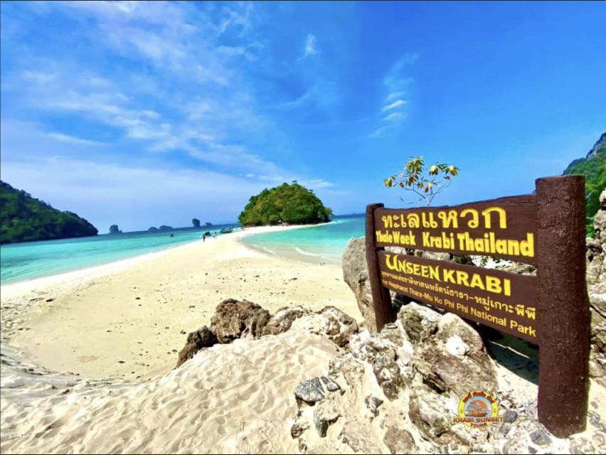 Krabi: 4 Islands Snorkeling Tour by Longtail Boat - Is the $34 price fair?