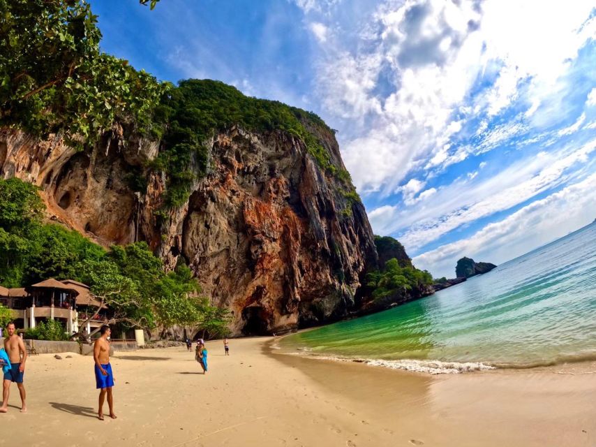 Krabi: 4 Islands Snorkeling Tour by Longtail Boat - What the longtail boat means for comfort