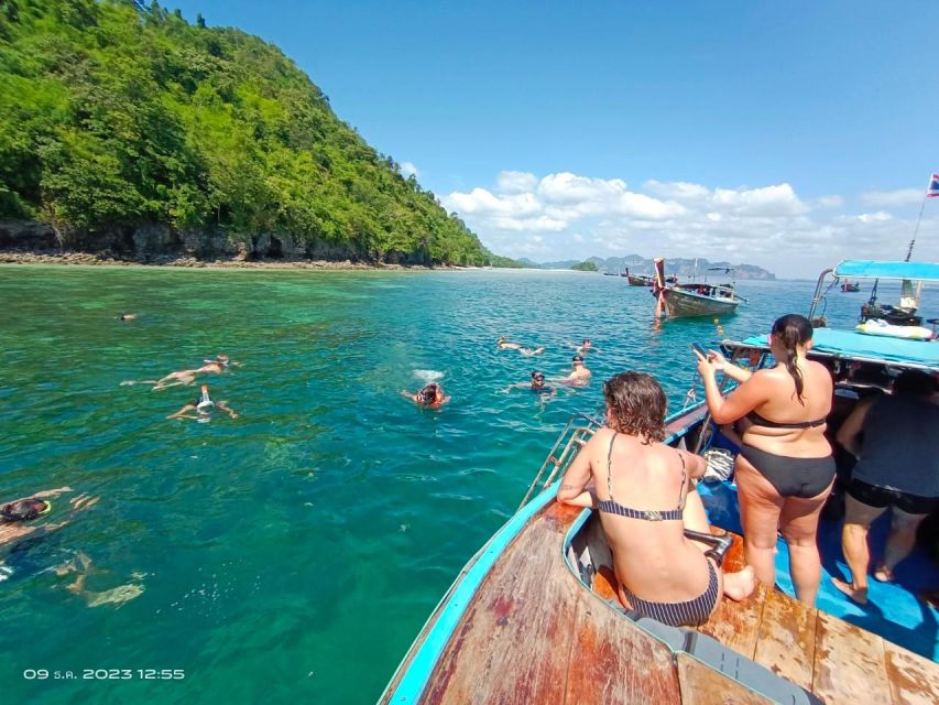 Krabi: 4 Islands Snorkeling Tour by Longtail Boat - Who will get the most from this tour
