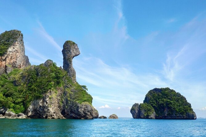 Krabi 4 Islands Speedboat Tour Snorkeling and Beach Lunch - Group size, boat comfort, and the crowd question