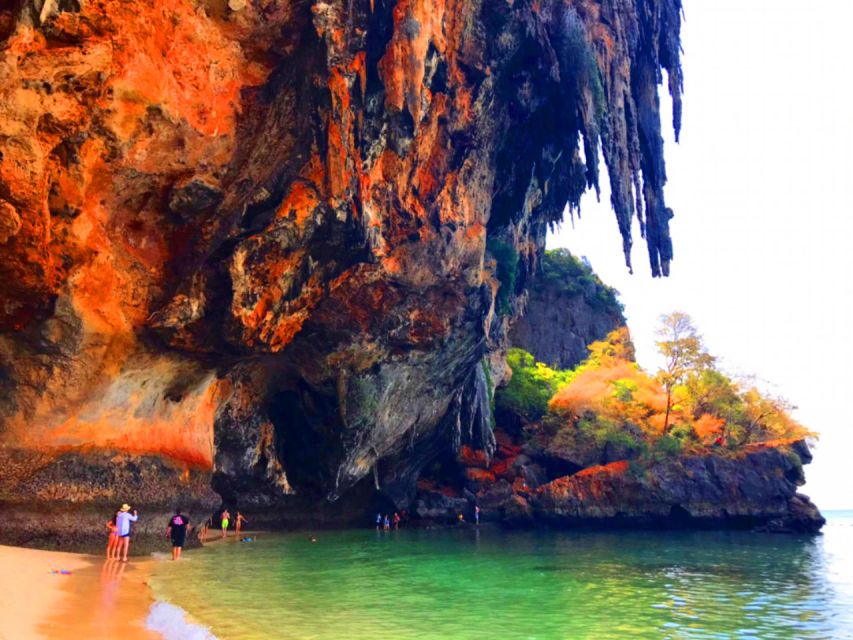 Krabi: 4 Islands Sunset Longtail Boat Tour with BBQ Dinner - Why the Four Islands Make a Good Krabi Introduction