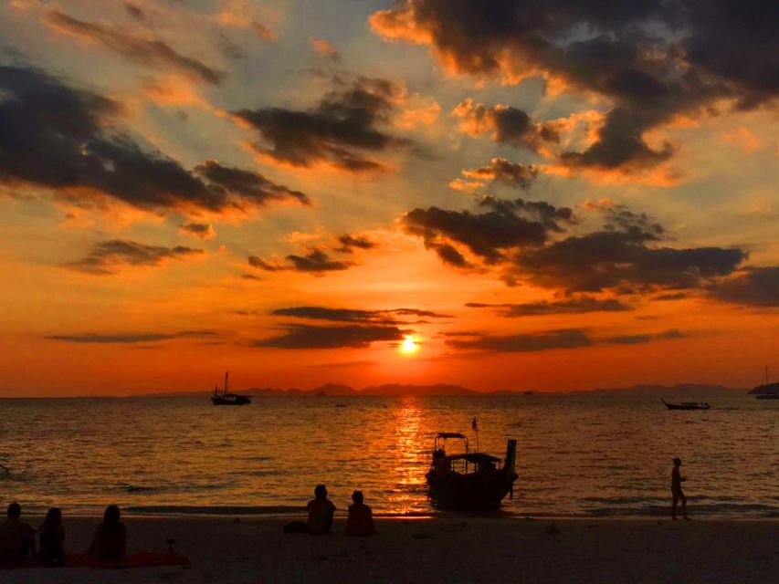Krabi: 4 Islands Sunset Longtail Boat Tour with BBQ Dinner - Is This Six-Hour Krabi Tour Worth Booking?