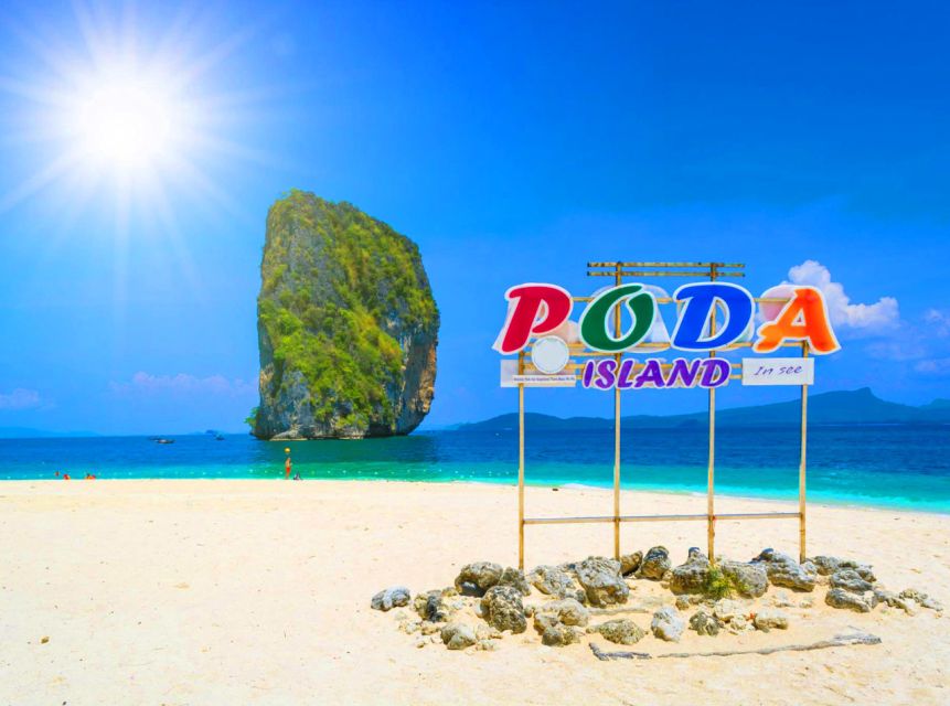 Krabi: 4 Islands Sunset Longtail Boat Tour with BBQ Dinner - Guides, Group Size, and the Human Side of the Trip