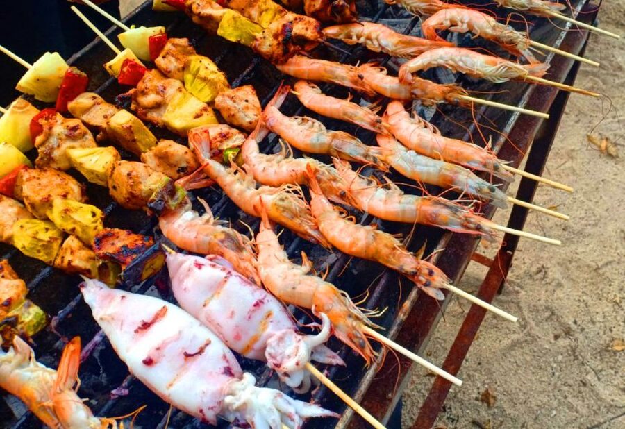 Krabi: 4 Islands Sunset Longtail Boat Tour with BBQ Dinner - What to Pack and What to Expect on the Water