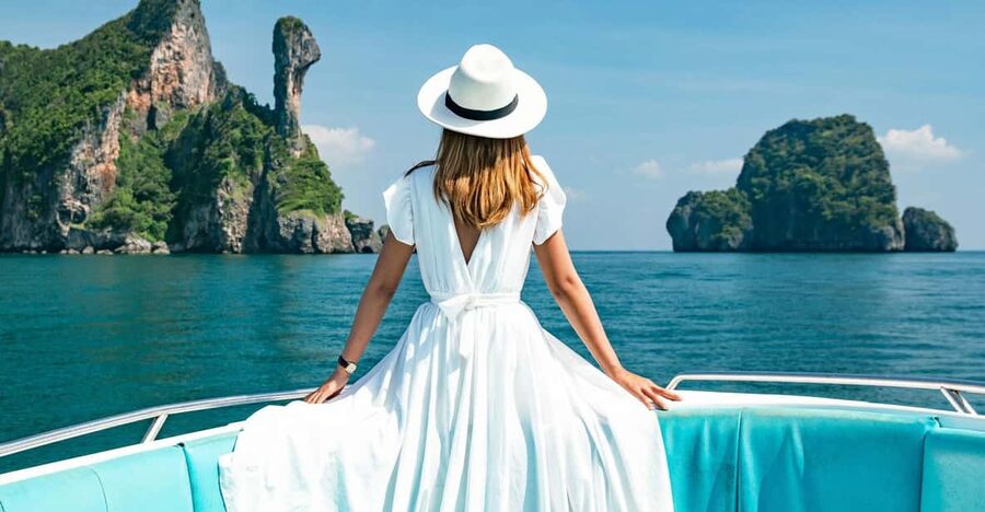 Krabi: 4 Islands & Thale Waek's Sandbar Tour By Speedboat - Four things to know before booking
