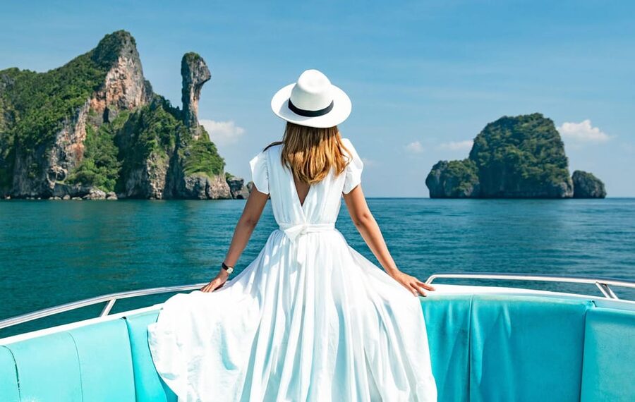 Krabi: 4 Islands & Thale Waek's Sandbar Tour By Speedboat - What the $33 price really covers