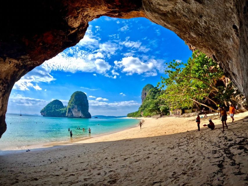 Krabi: 4 Islands Tour by Longtail Boat & Thai Buffet Lunch - Weather, tides, and what to pack